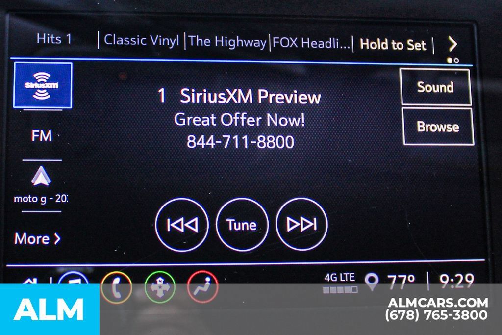 Used 2025 Chevrolet Malibu LT FWD image 34