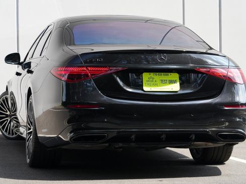 Used 2023 Mercedes-Benz S 580 4MATIC Sedan image 6
