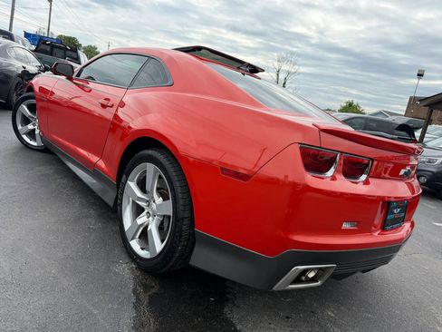 Used 2010 Chevrolet Camaro SS w/ LPO, Ground Effects Package RWD image 50