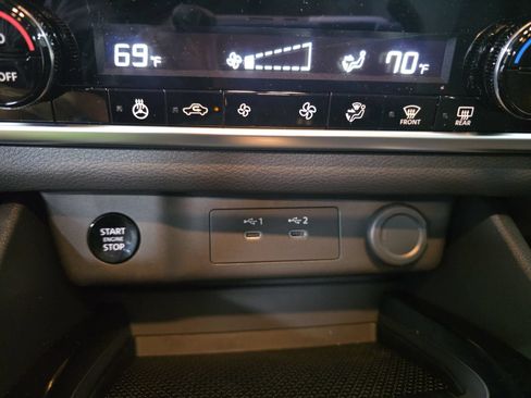 New 2026 Nissan Rogue SV w/ Cold Weather Package FWD image 21