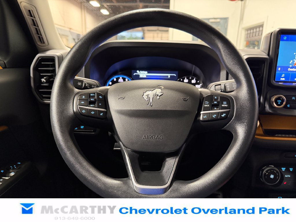 Used 2021 Ford Bronco Sport Badlands AWD/4WD image 11