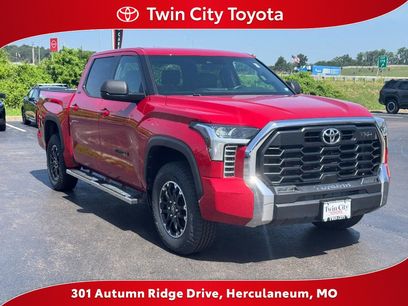 Used 2025 Toyota Tundra SR5 w/ TRD Off-Road Premium Package