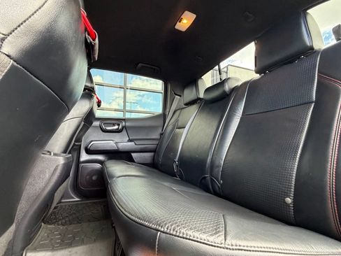 Used 2020 Toyota Tacoma TRD Pro w/ Desert Air Intake Package AWD/4WD image 21