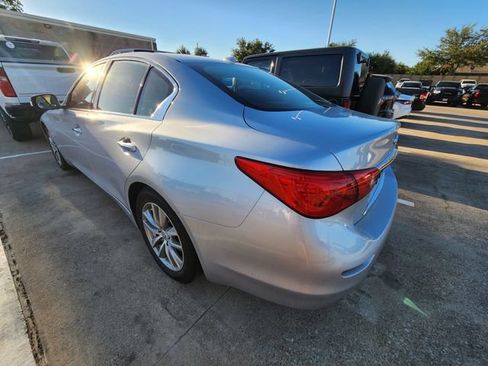 Used 2017 INFINITI Q50 3.0t Premium w/ 3.0T Premium Plus Package RWD image 6