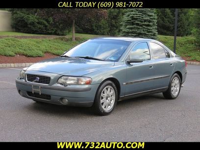 Used 2004 Volvo S60 2.5T
