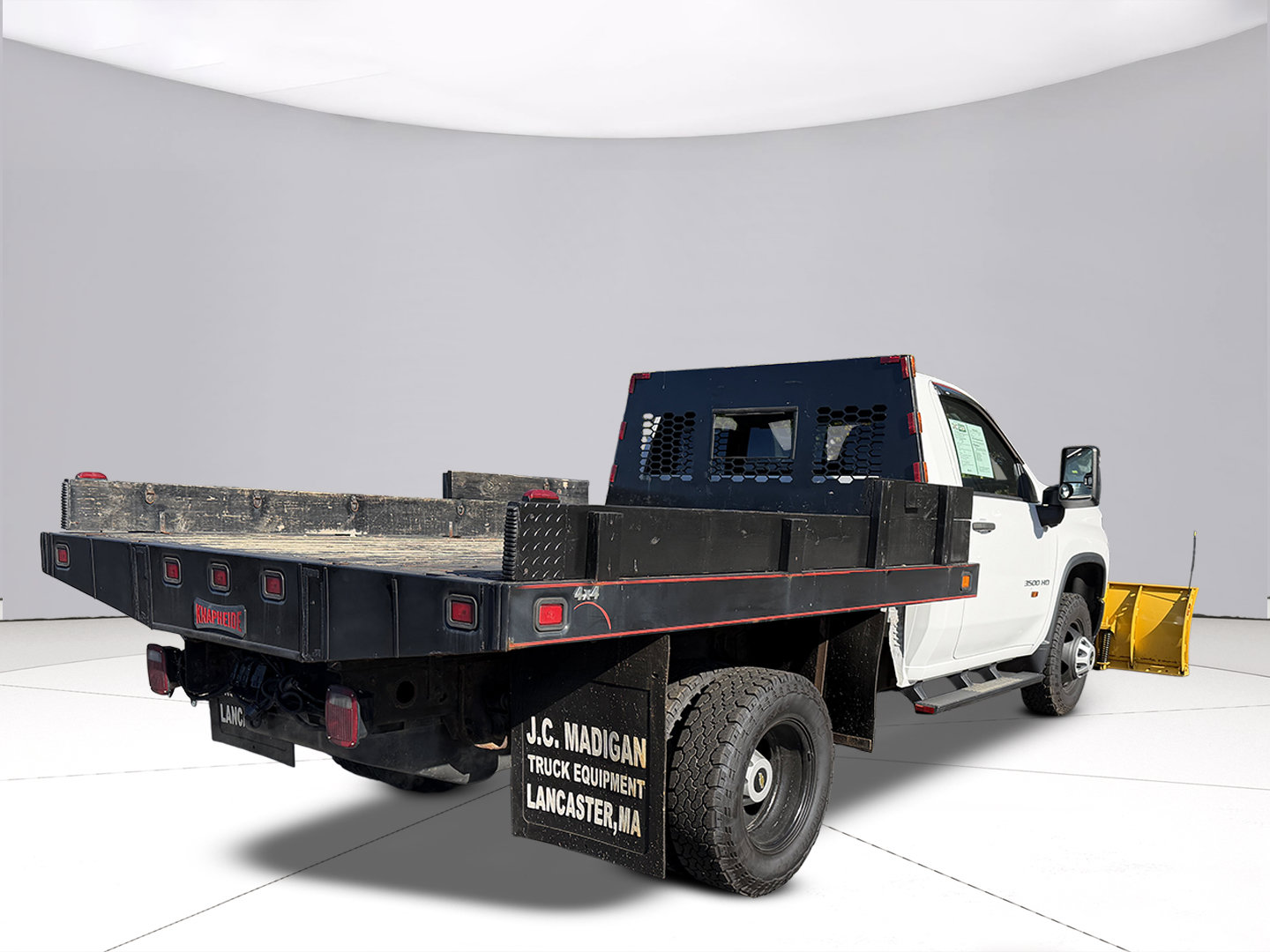 Used 2022 Chevrolet Silverado 3500 W/T w/ WT Convenience Package AWD/4WD image 7
