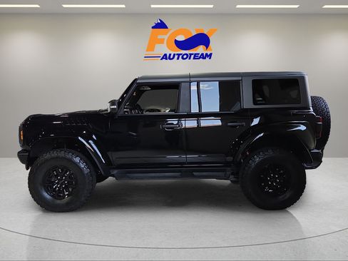 Used 2024 Ford Bronco Raptor w/ Interior Carbon Fiber Pack 6 AWD/4WD image 2