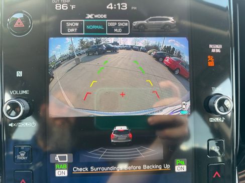 Used 2023 Subaru Ascent Touring image 23