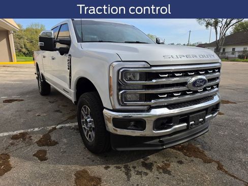 Used 2024 Ford F250 Lariat AWD/4WD image 6