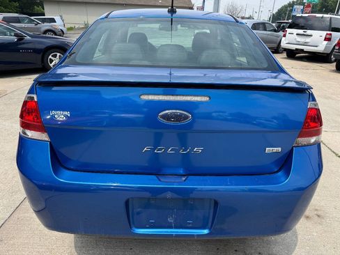Used 2011 Ford Focus SES w/ 401A Rapid Spec Order Code image 6