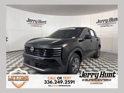 Used 2025 Nissan Kicks S