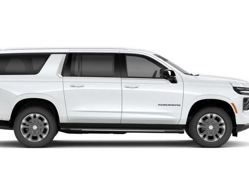 New 2026 Chevrolet Suburban LS w/ LPO, Dark Essentials Package image 28