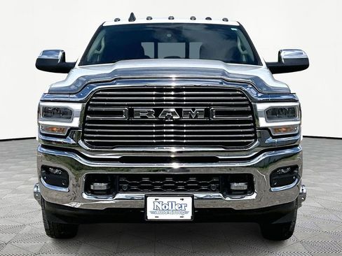 Used 2021 RAM 3500 Laramie w/ Safety Group B image 3