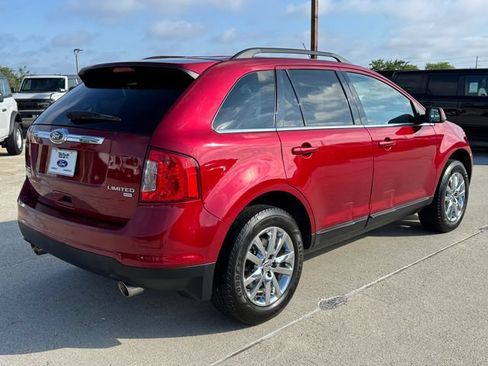 Used 2013 Ford Edge Limited w/ Vision Pkg AWD/4WD image 5