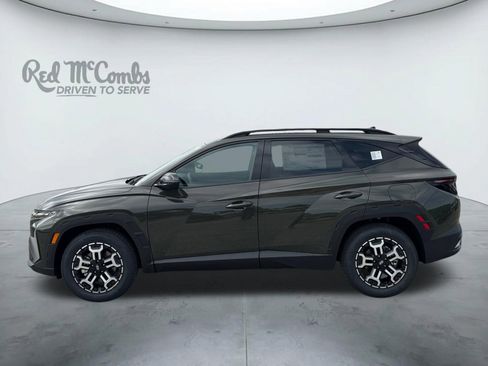 New 2026 Hyundai Tucson XRT image 2