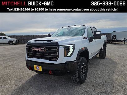 New 2026 GMC Sierra 2500 AT4X