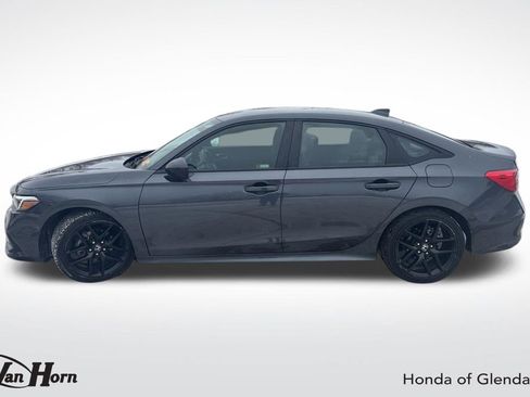 Used 2022 Honda Civic Sport image 1