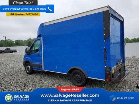 Used 2018 Ford Transit 350 138 RWD image 3