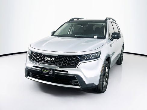 Used 2022 Kia Sorento SX Prestige AWD/4WD image 3