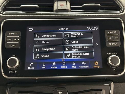 Used 2020 Nissan Leaf SV Plus w/ SV All Weather Package image 13