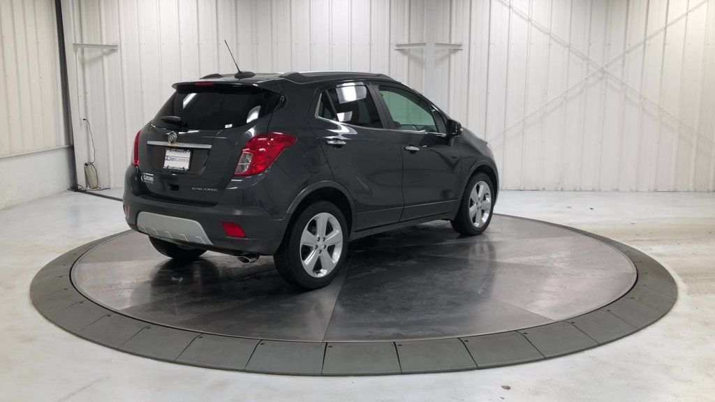 Used 2016 Buick Encore Convenience FWD image 8