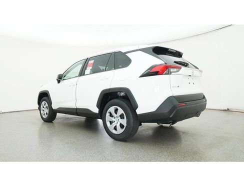 Used 2025 Toyota RAV4 LE FWD image 26