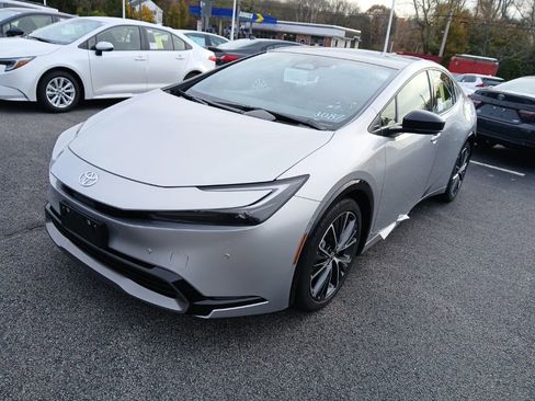 New 2026 Toyota Prius Limited image 2
