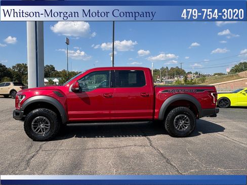 Used 2020 Ford F150 Raptor w/ Equipment Group 802A Luxury AWD/4WD image 8