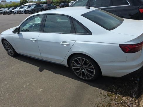 Used 2023 Audi S4 Premium Plus w/ Premium Plus Package AWD/4WD image 7