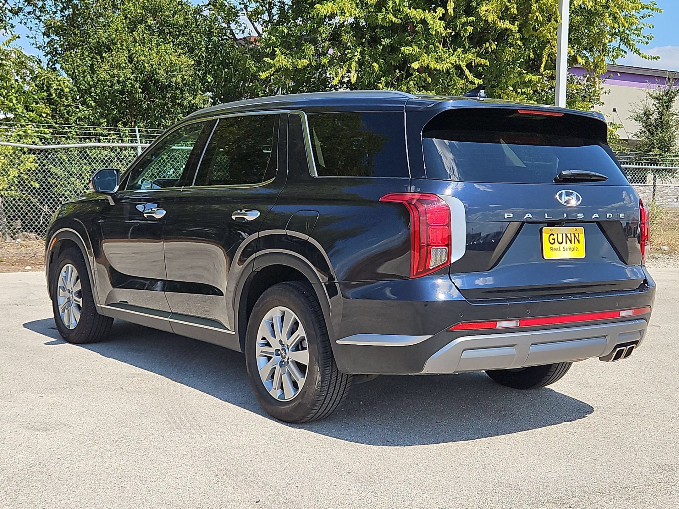 Used 2025 Hyundai Palisade SEL FWD image 5