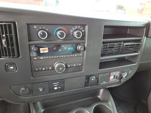 New 2026 Chevrolet Express 3500 w/ Power Convenience Package RWD image 13