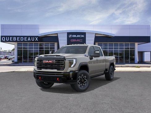 New 2026 GMC Sierra 2500 AT4X w/ LPO, Black Badging Package AWD/4WD image 61
