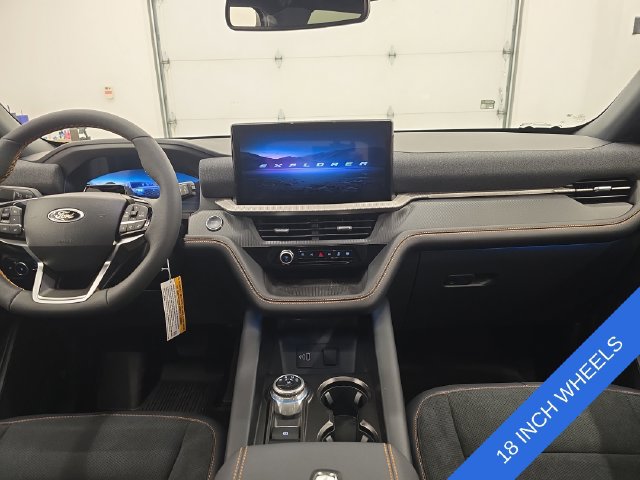 New 2026 Ford Explorer Tremor w/ Tremor Ultimate Package AWD/4WD image 17