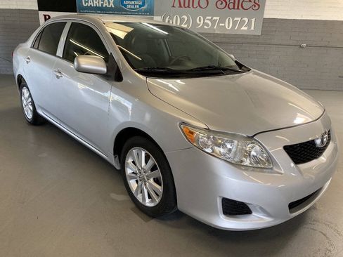 Used 2010 Toyota Corolla XLE FWD image 9