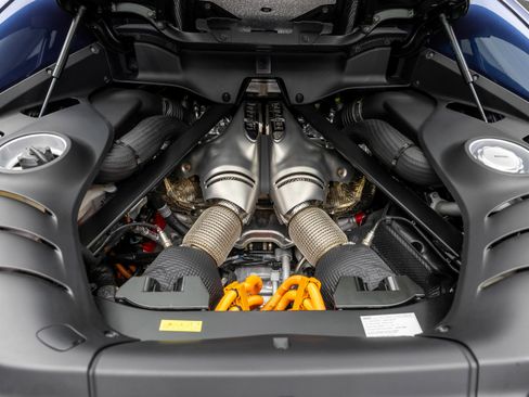 Certified 2024 Ferrari 296 GTB RWD image 31