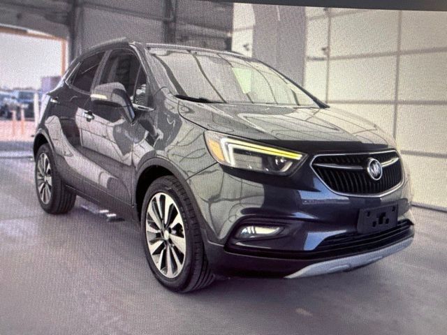 Used 2018 Buick Encore Essence FWD image 13