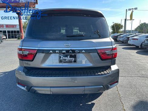 Used 2023 Nissan Armada S AWD/4WD image 4