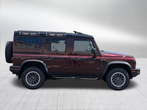New 2026 INEOS Grenadier AWD/4WD image 8