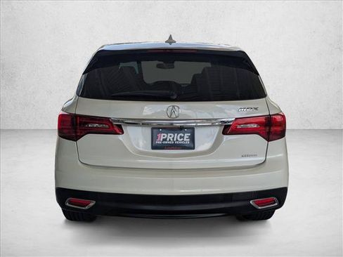 Used 2015 Acura MDX SH-AWD w/ Technology Package image 7