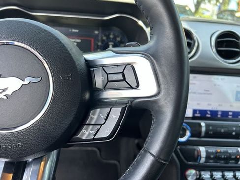 Used 2022 Ford Mustang GT Premium w/ Equipment Group 401A RWD image 26