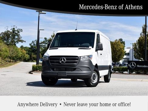 New 2026 Mercedes-Benz Sprinter 144 Cargo image 1