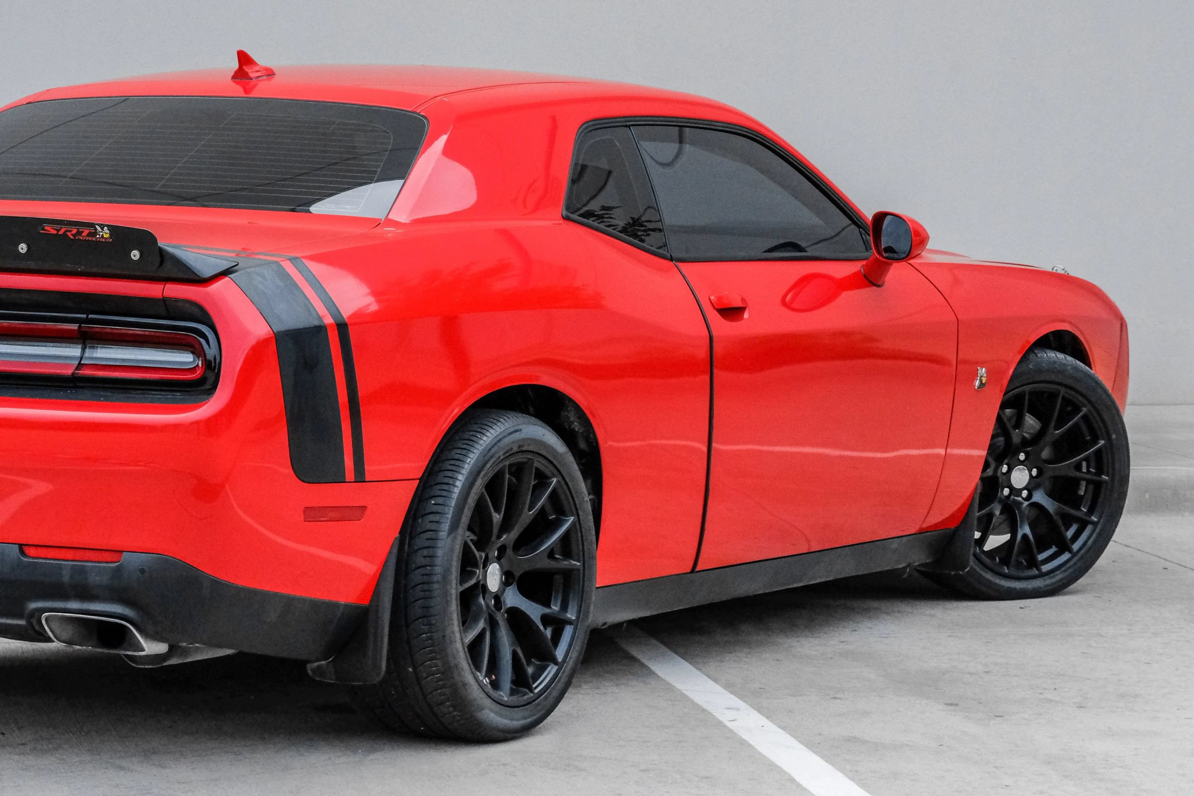 Used 2016 Dodge Challenger R/T Scat Pack RWD image 13