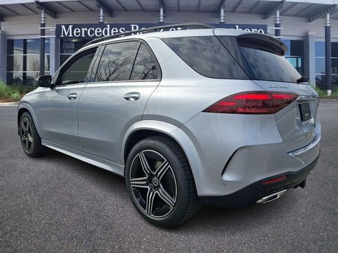 New 2026 Mercedes-Benz GLE 450 4MATIC image 4