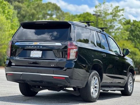 Used 2021 Chevrolet Tahoe LT AWD/4WD image 5