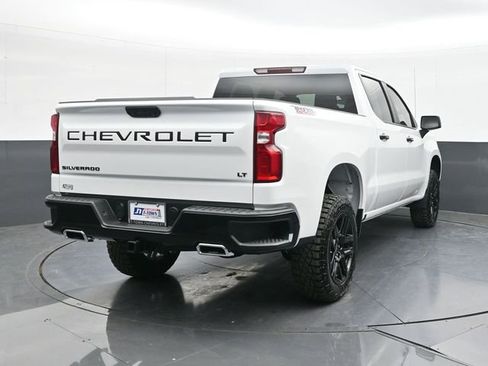 New 2026 Chevrolet Silverado 1500 LT Trail Boss w/ LPO, Dark Essentials Package image 12