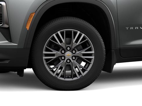 New 2026 Chevrolet Traverse LT w/ LPO, Floor Liner Package AWD/4WD image 52