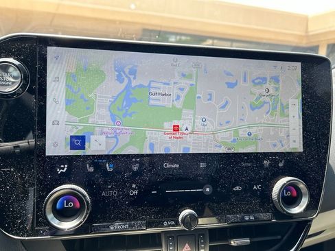 Used 2024 Lexus NX 250 FWD w/ Cold Area Package image 16