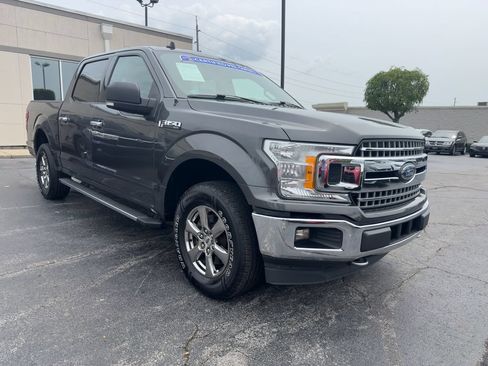 Used 2020 Ford F150 XLT w/ Equipment Group 302A Luxury AWD/4WD image 4