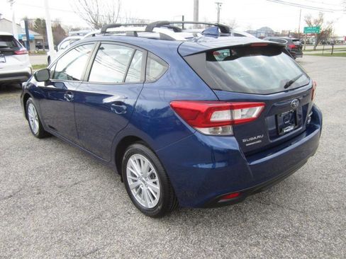 Used 2018 Subaru Impreza 2.0i Premium w/ Eyesight & BSD & Rcta image 6