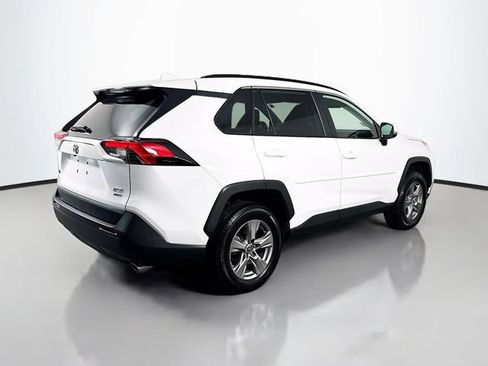 Used 2024 Toyota RAV4 XLE w/ Convenience Package AWD/4WD image 8